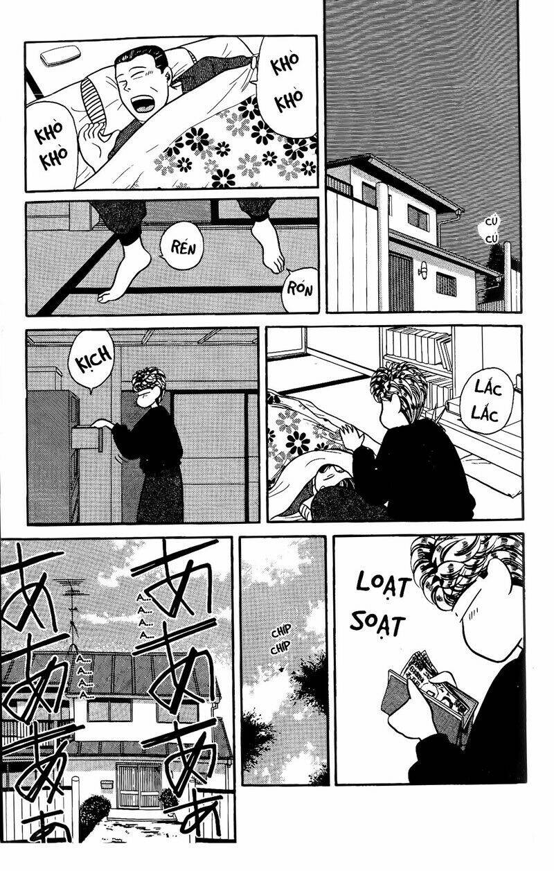 kyou kara ore wa - cặp bài trùng chapter 77 12