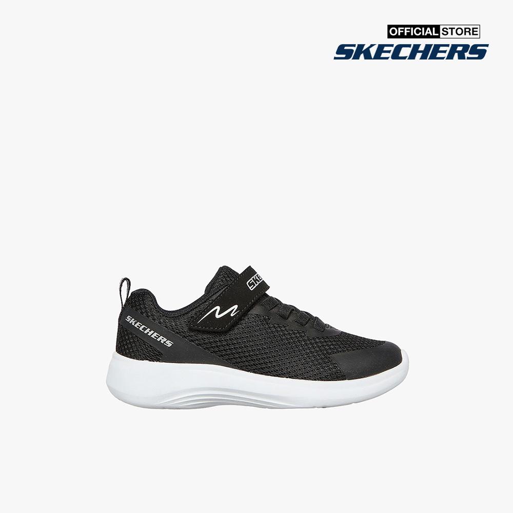 SKECHERS - Giày sneakers bé trai Selectors 403764L-BLK