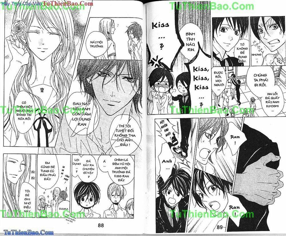 kỵ sĩ mỹ nam chapter 4 45