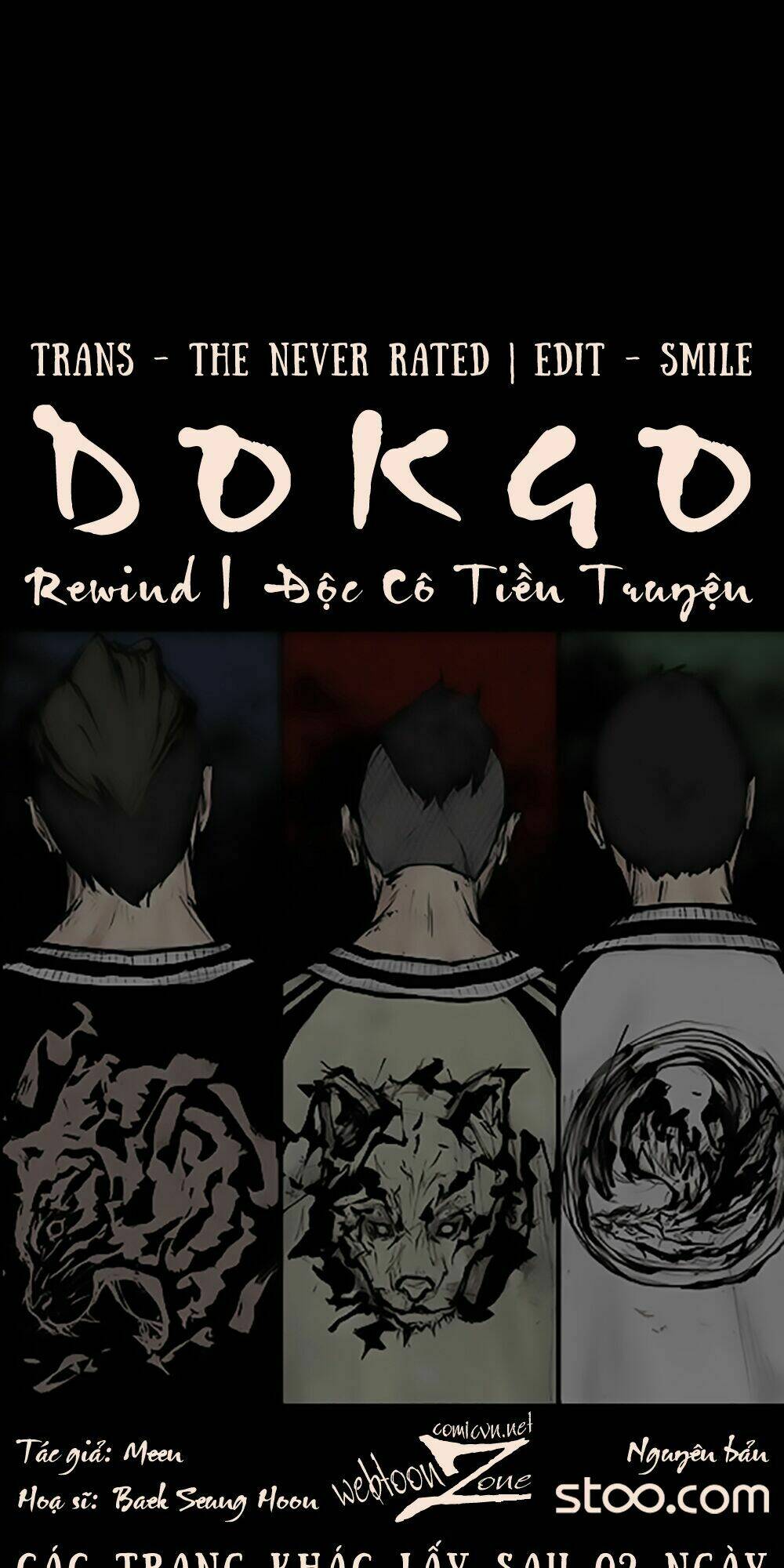 độc cô tiền truyện chapter 102 1