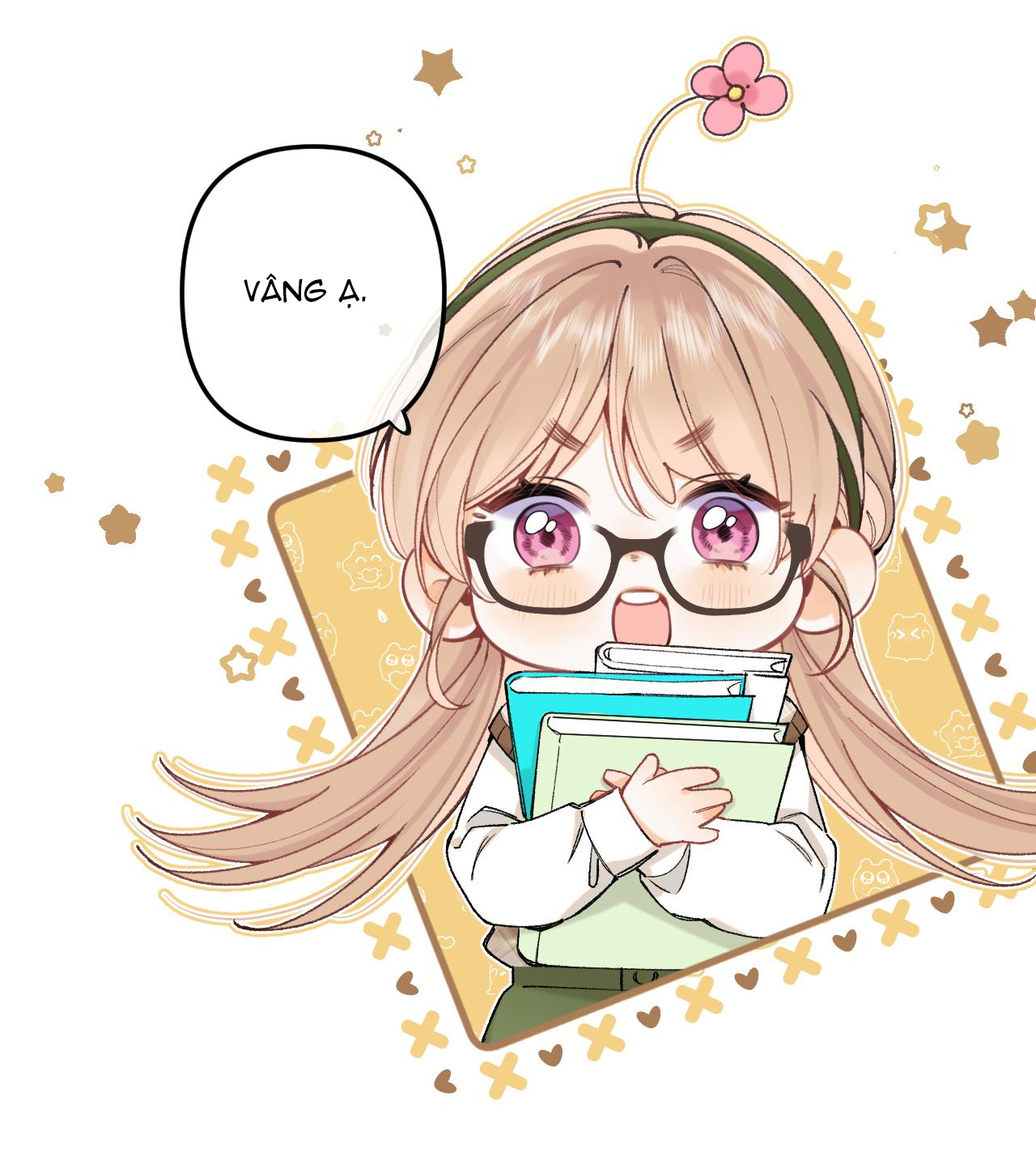 vụng trộm không thể giấu - mối tình thầm kín chapter 102.1 12