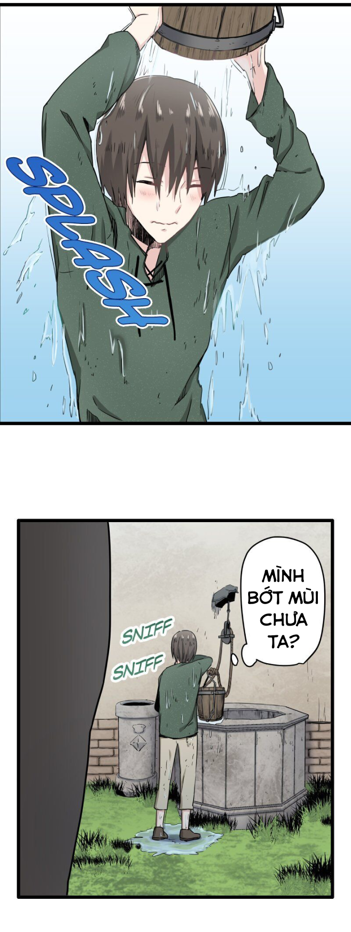 nullitas~nàng dâu giả dối~ chapter 3 52