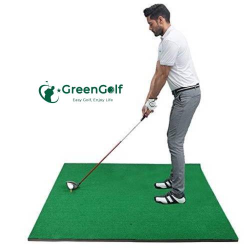 Thảm golf swing TSX 150 (cao su 20ly)[GIÁ SIÊU SỐC