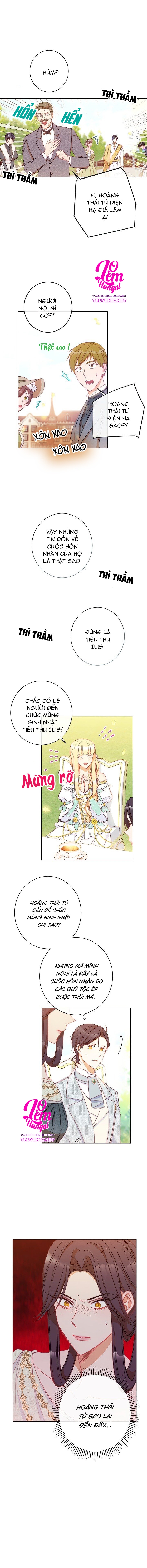 ác nữ đảo ngược đồng hồ cát chapter 30 10