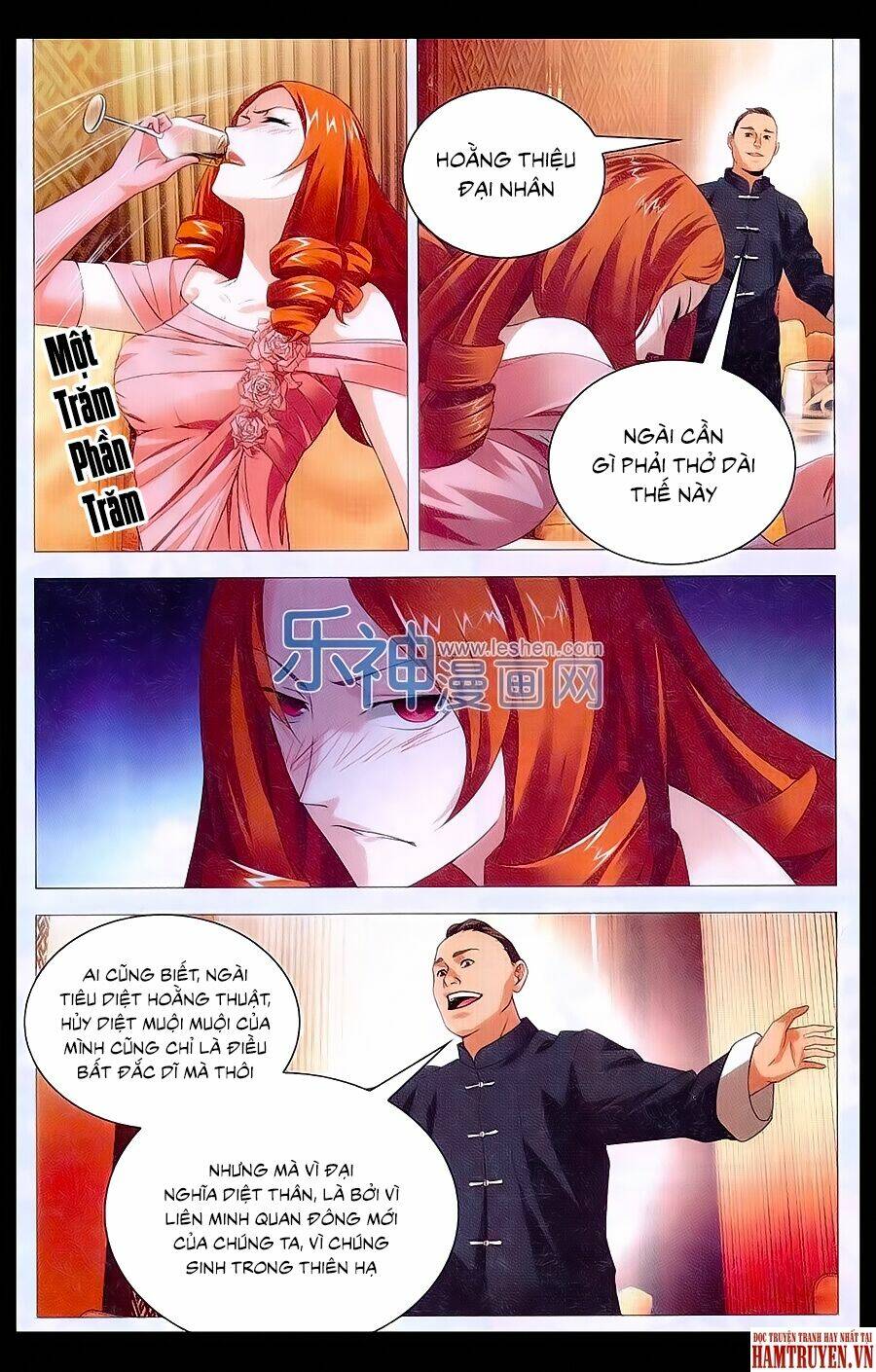 chín chín tám mươi một - 9981 chapter 78 4