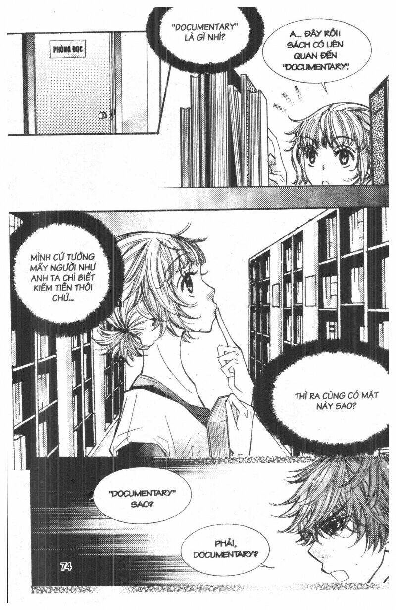 scandal đáng ngờ chapter 14 26