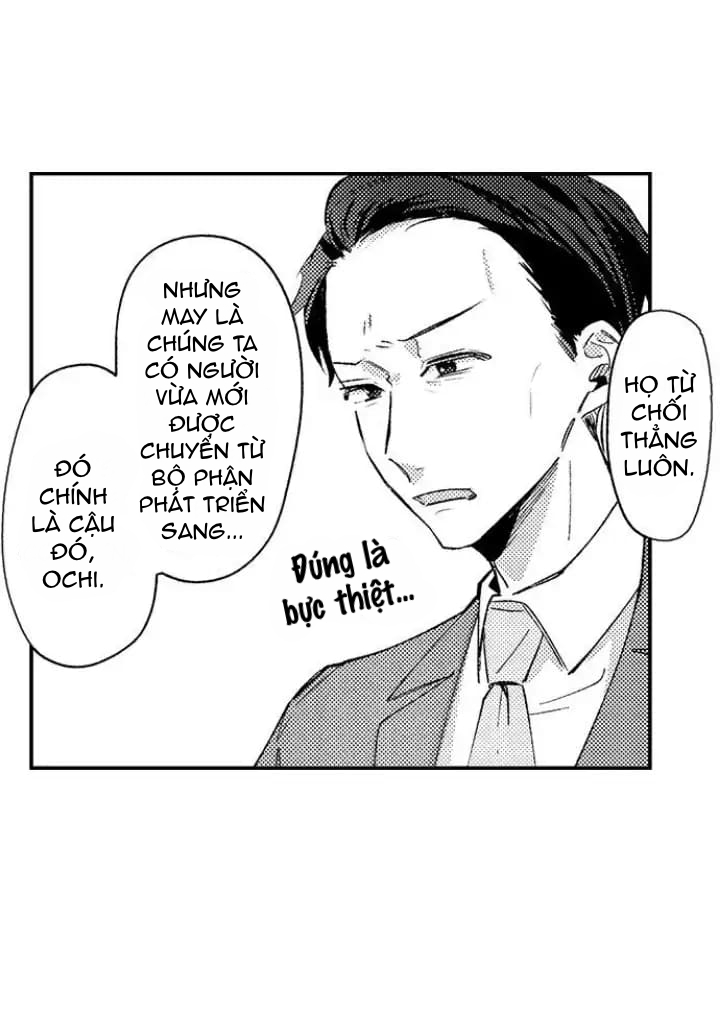 Chàng Trai Dâm Đãng chapter 7.2 - Trang 2