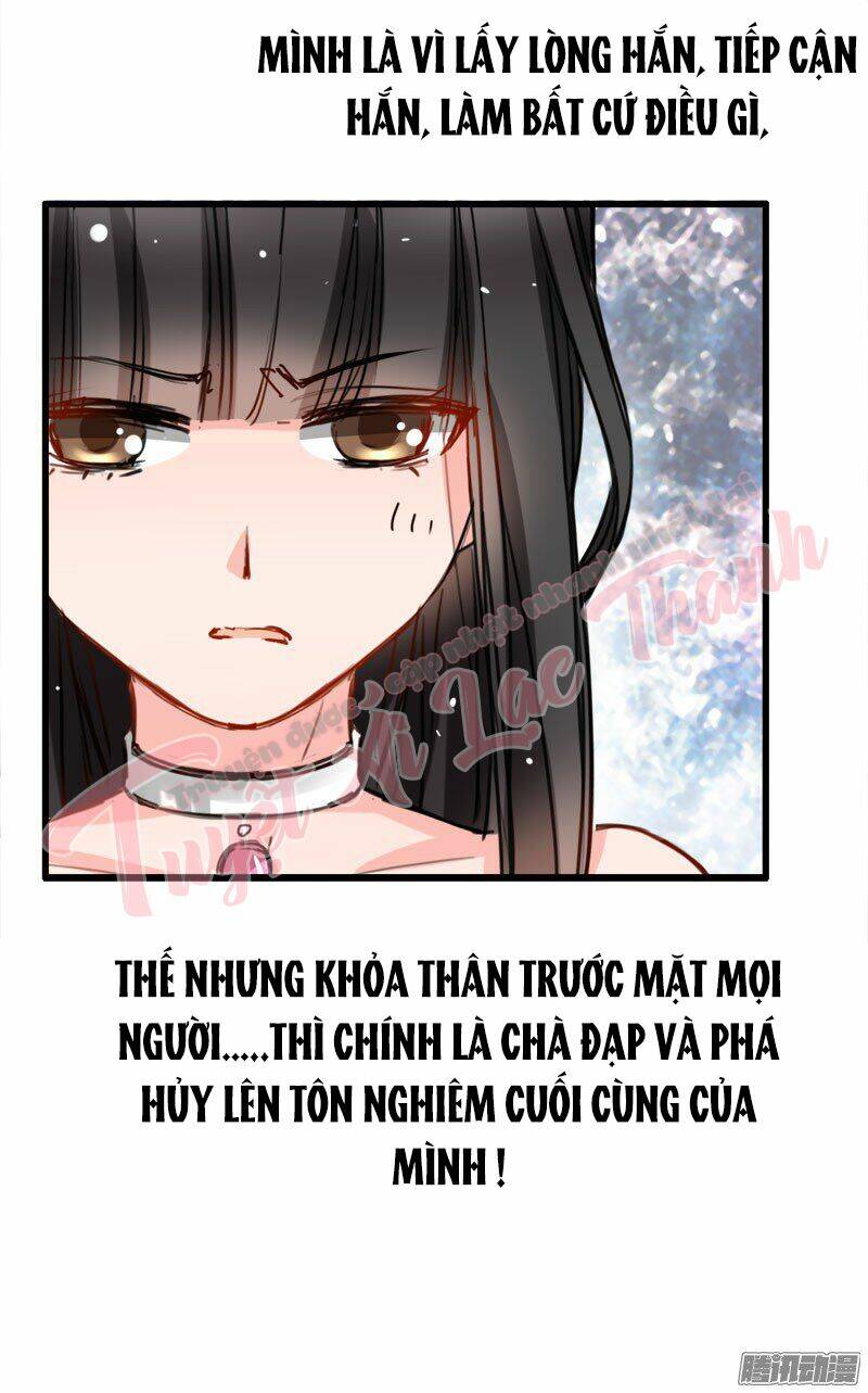 thú vương chuyên sủng chapter 8 24