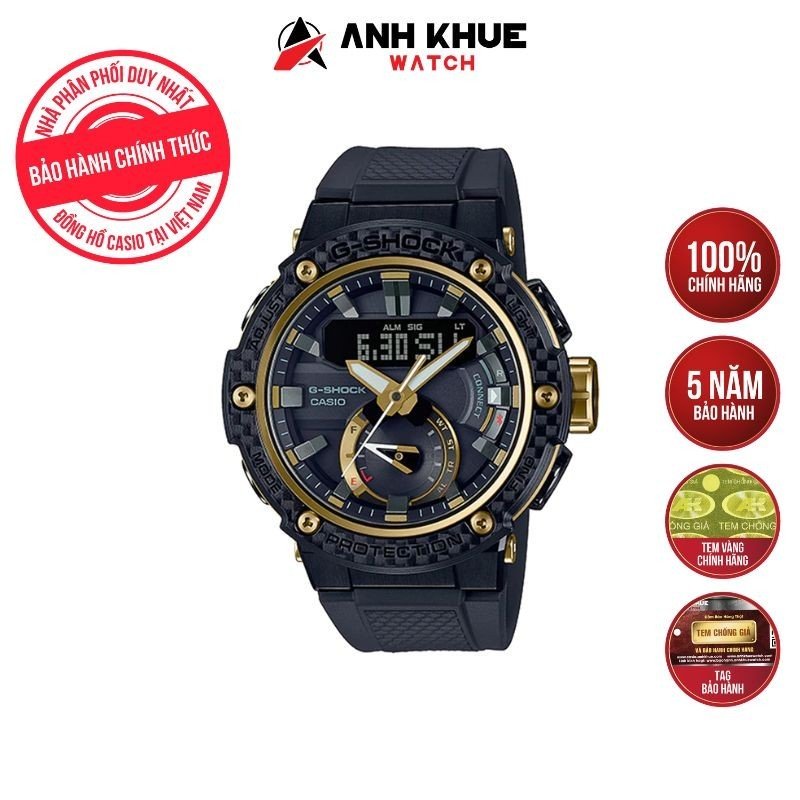 Đồng hồ Casio Nam G Shock GST-B200X-1A2DR