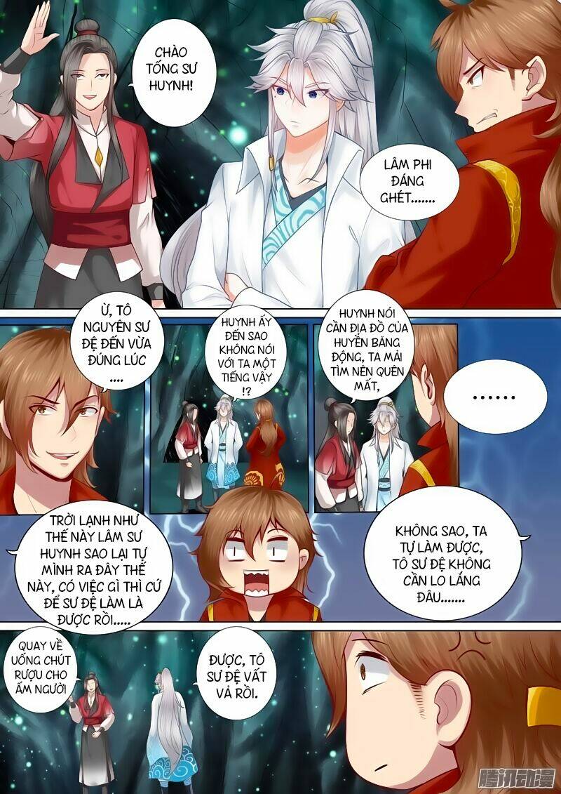 chư thiên ký chapter 16 3