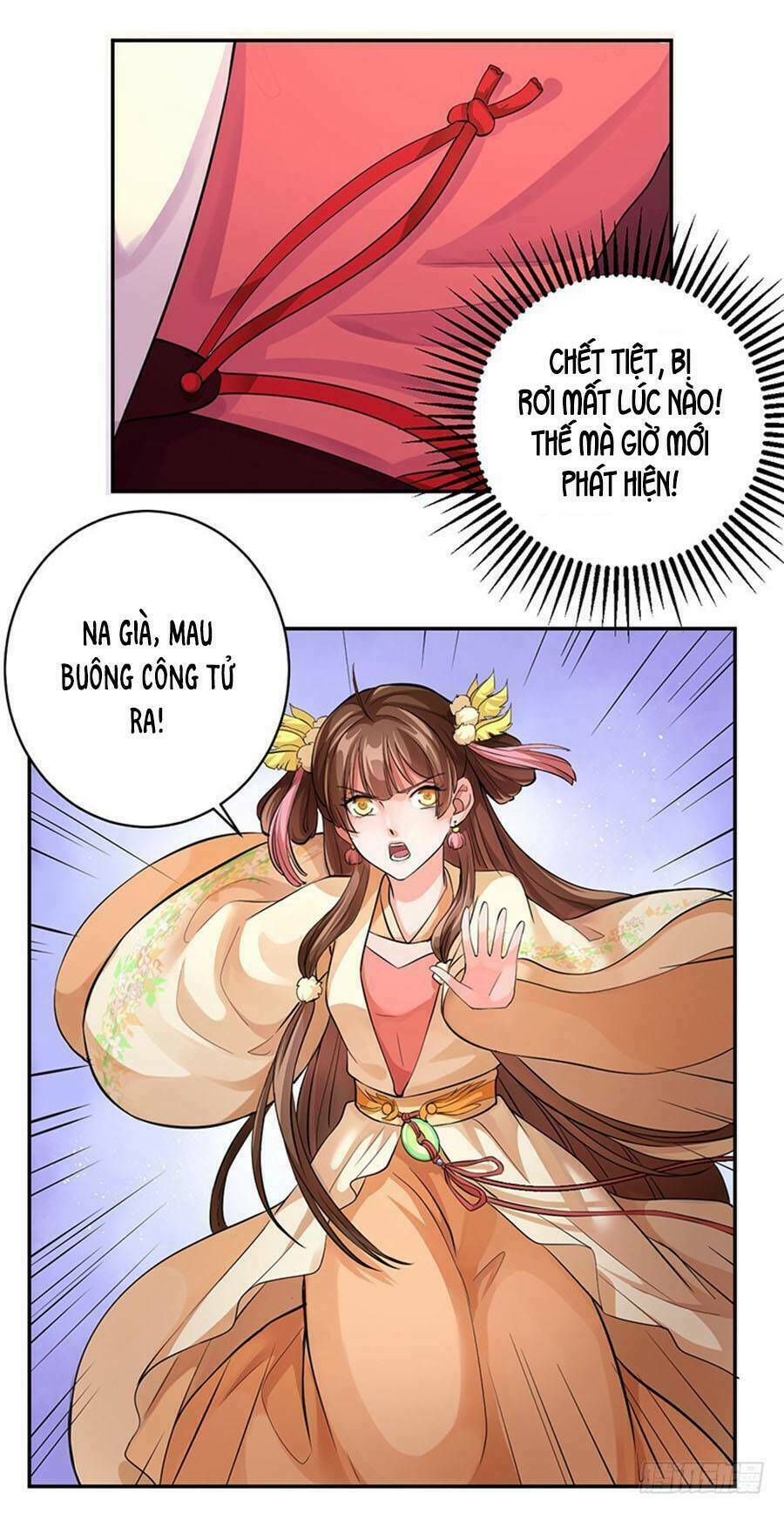 nghiên hương kỳ đàm chapter 60 6