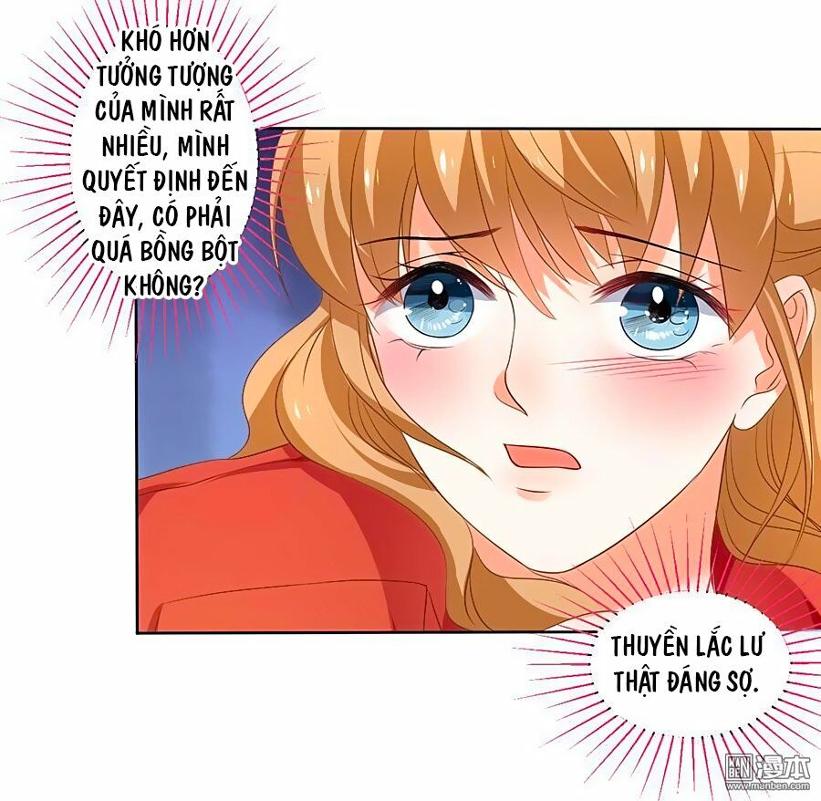 bác sĩ sở cũng muốn yêu chapter 121 12