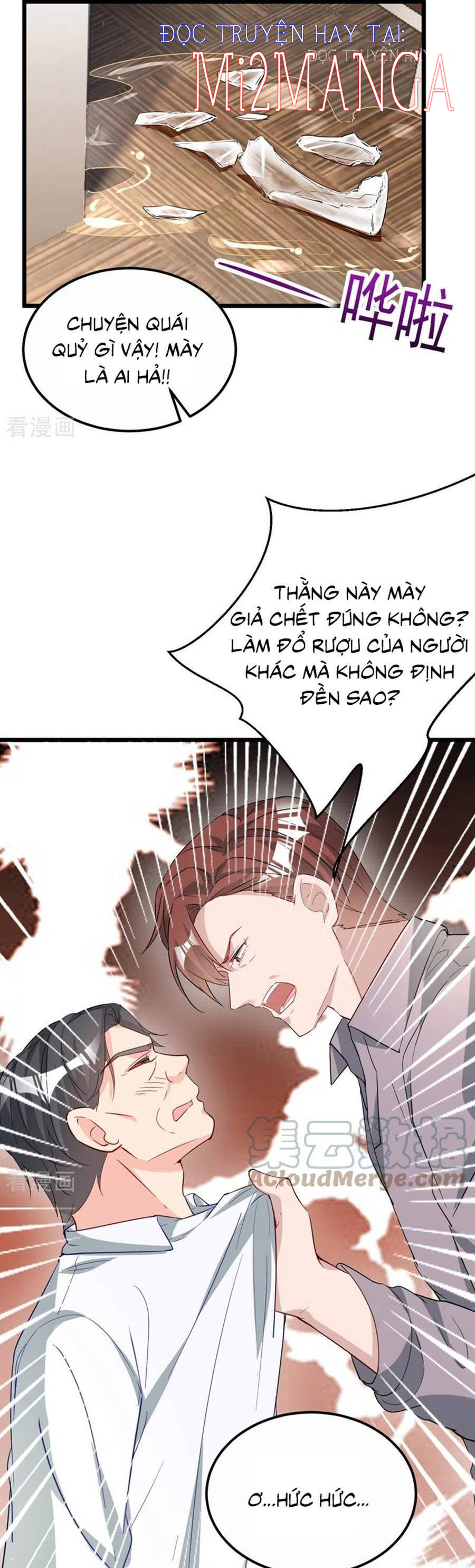 hôm nay từ chối lục tiên sinh chưa? chapter 115.2 6