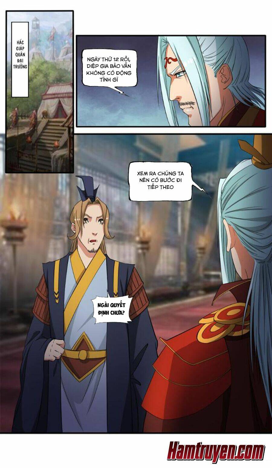 cửu tinh thiên thần quyết chapter 75 2