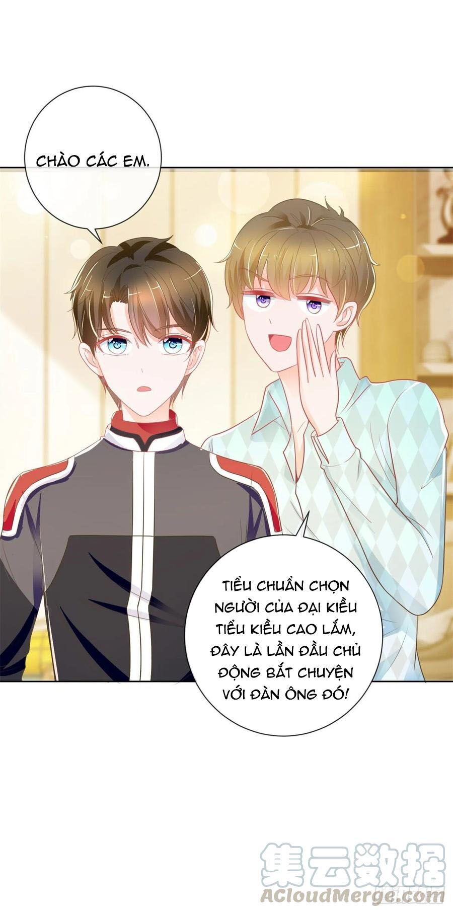 ẩn hôn 100%: chọc tức vợ yêu mua một tặng một chapter 169 21