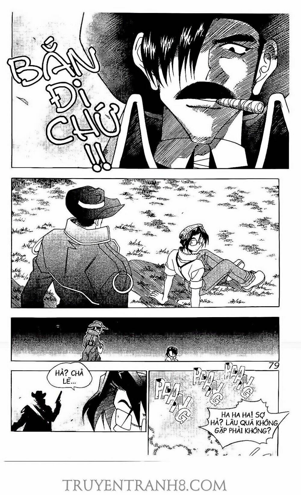 western shotgun - tay súng miền tây chapter 106 4