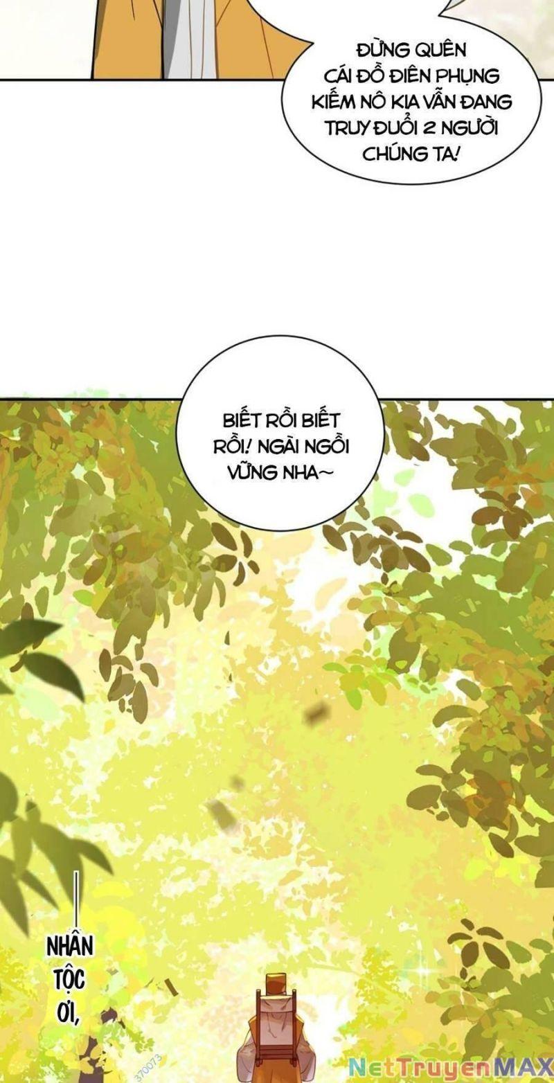 bói toán mà thôi, cửu vĩ yêu đế sao lại thành nương tử ta?! chapter 17 74