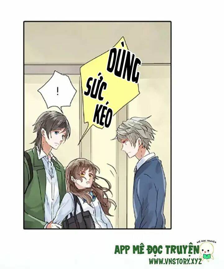 ngàn vạn nụ hôn đầu chapter 14 45