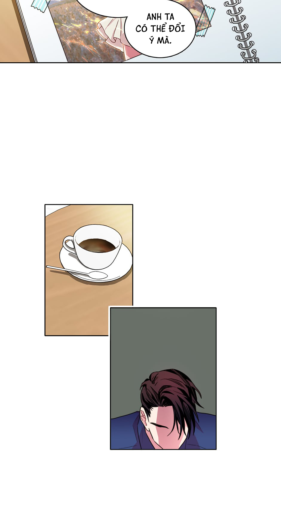 quý cô với chiếc mặt nạ chapter 41 11