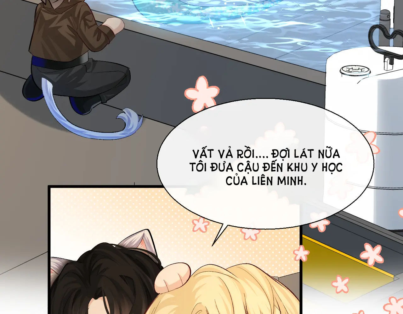nhân ngư sa ngã chapter 20.2 6