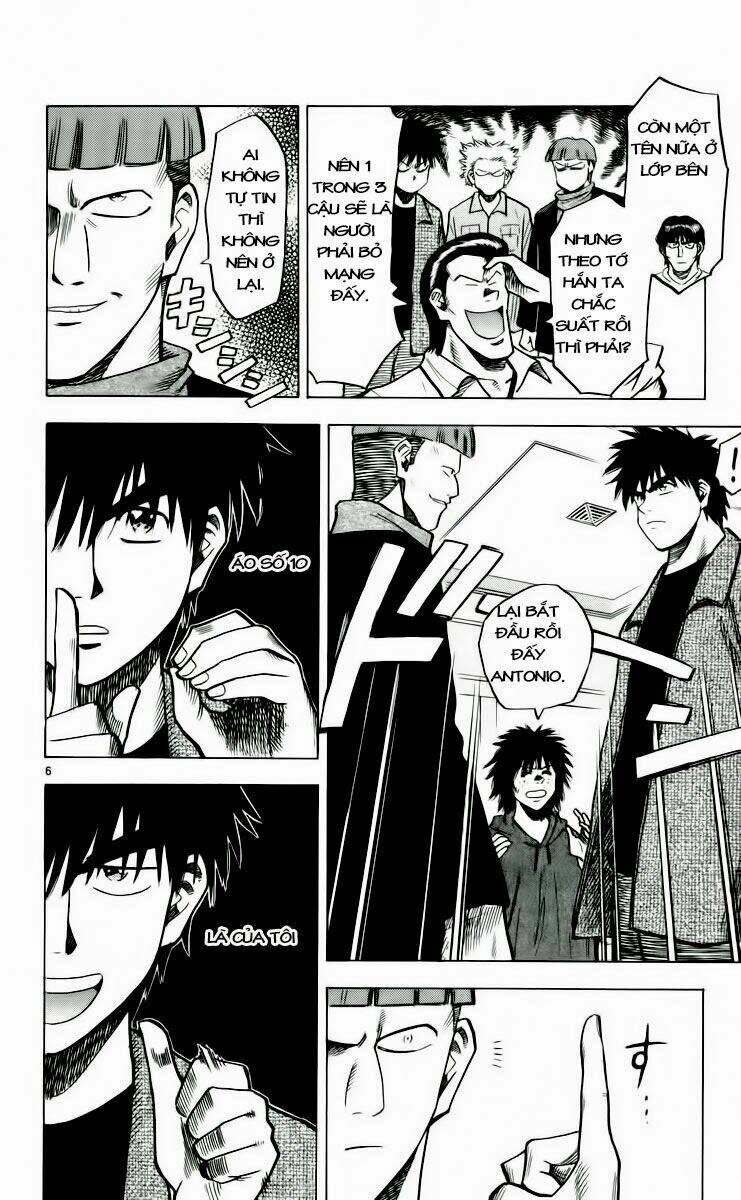 fantasista bản vip chapter 142 10