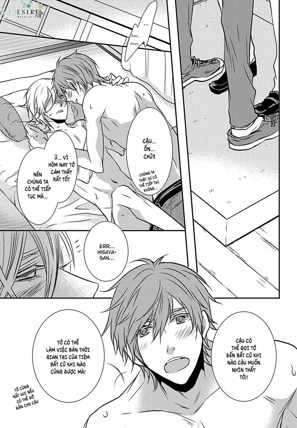 cafe otoko chapter 5 43