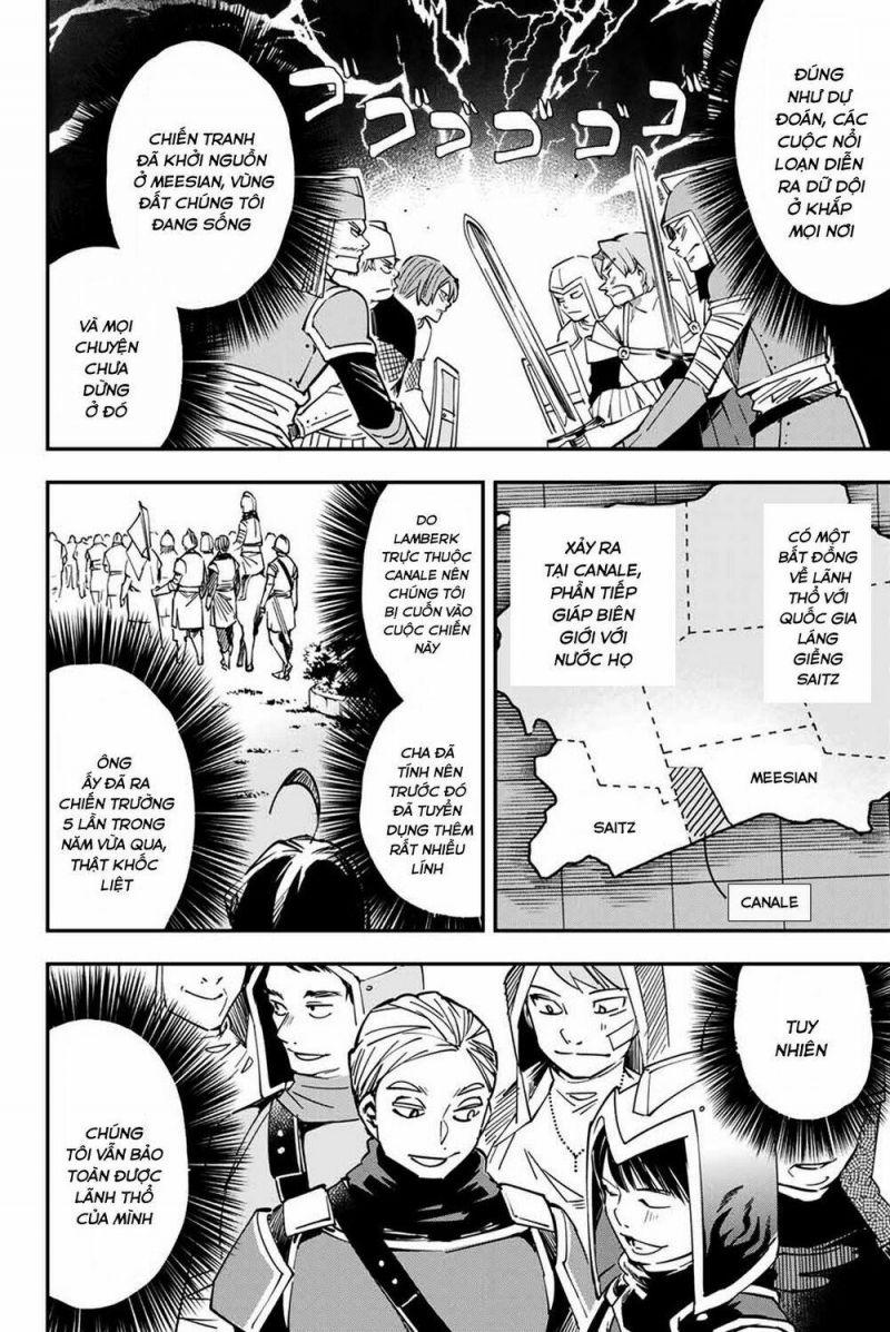 tái sinh thành quý tộc với kĩ năng 'appraisal' chapter 11 4