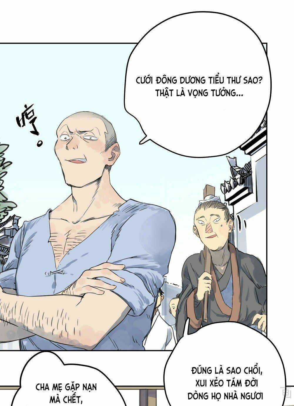 diệu tiên sinh chi bỉ ngạn hoa chapter 1.2 3