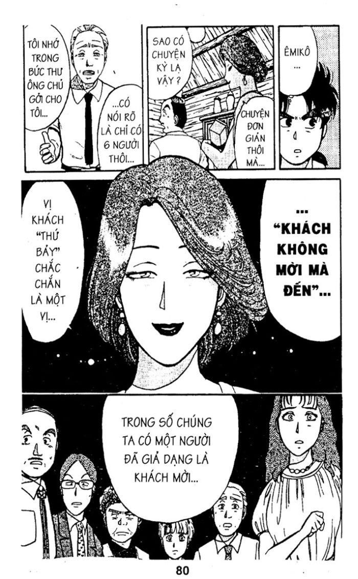 thám tử kindaichi (bản đẹp) chapter 22.2 7