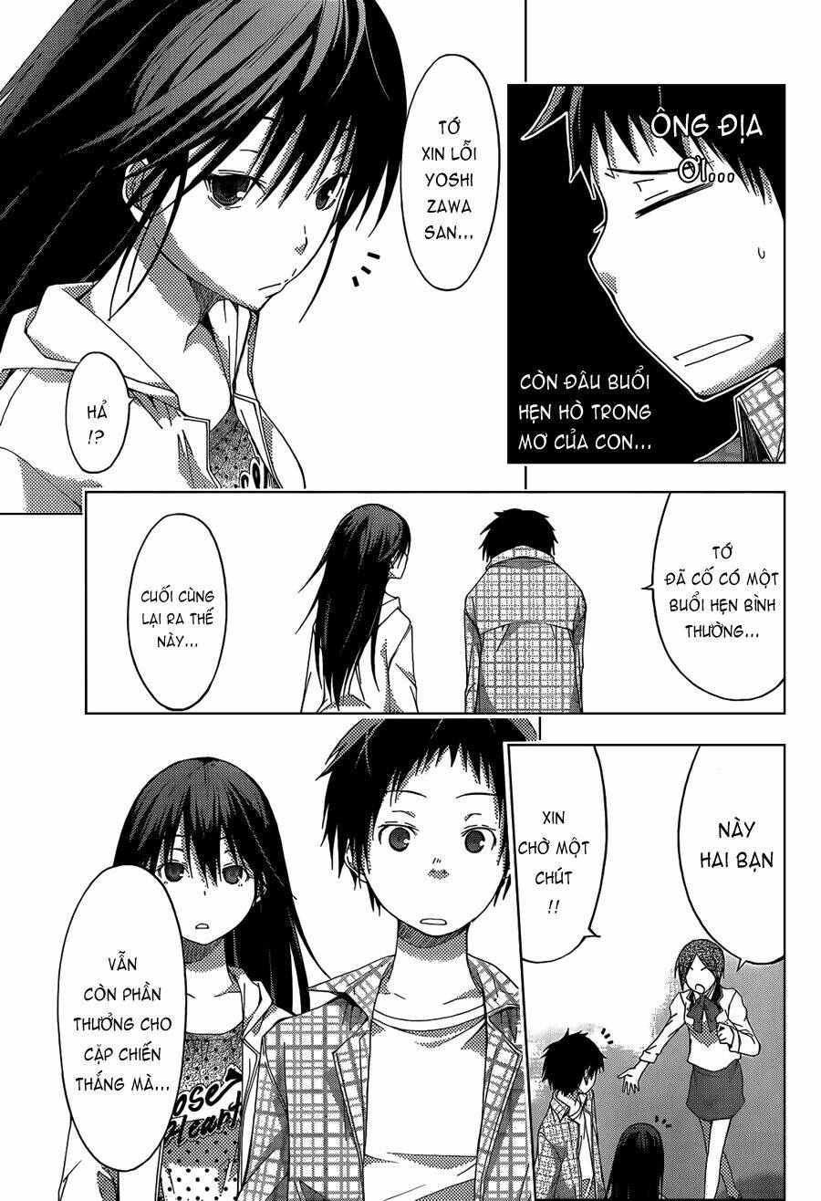 countrouble chapter 26 31