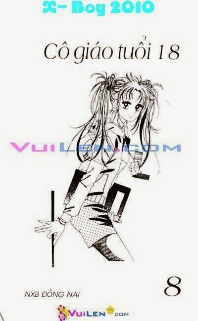cô giáo tuổi 18 chapter 8 2