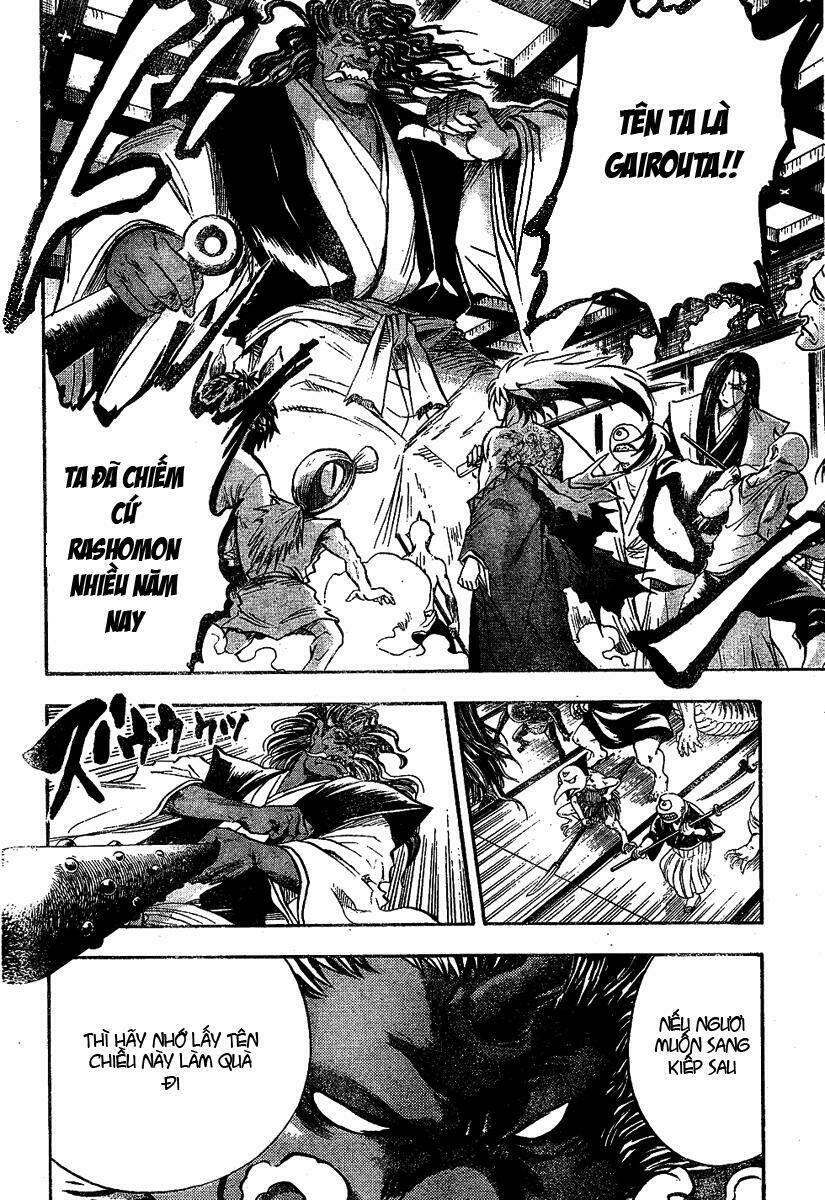 bách quỷ dạ hành chapter 63 2