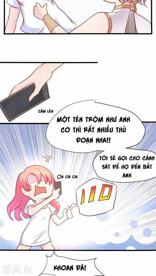 nữ chủ là nhân vật phản diện chapter 3 17