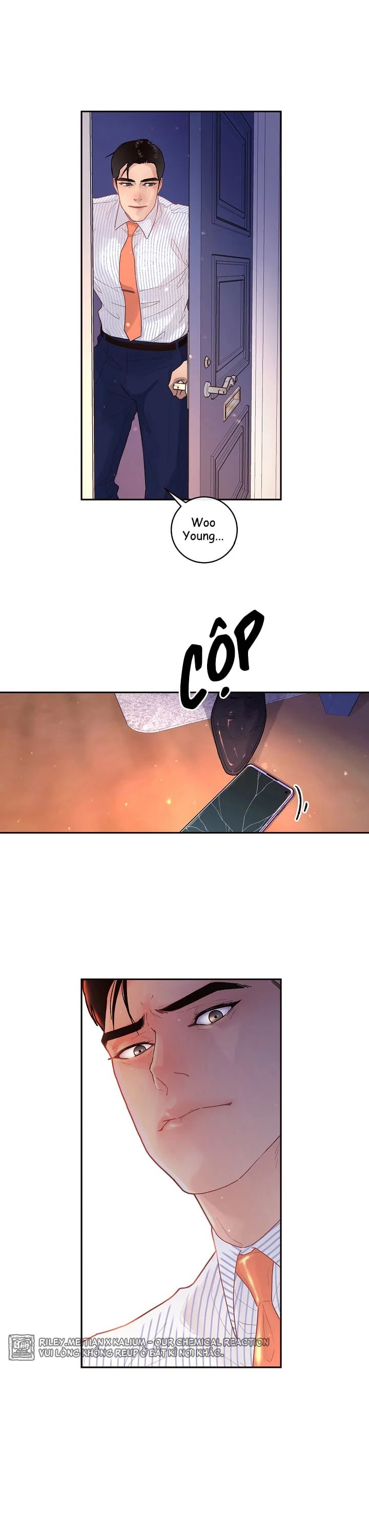 làm cách nào để theo đuổi một alpha? chapter 54 20