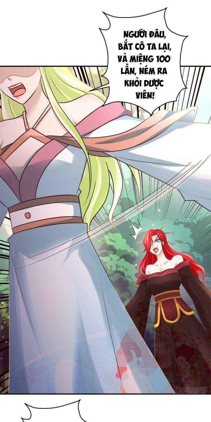 cửu dương đế tôn chapter 176 3