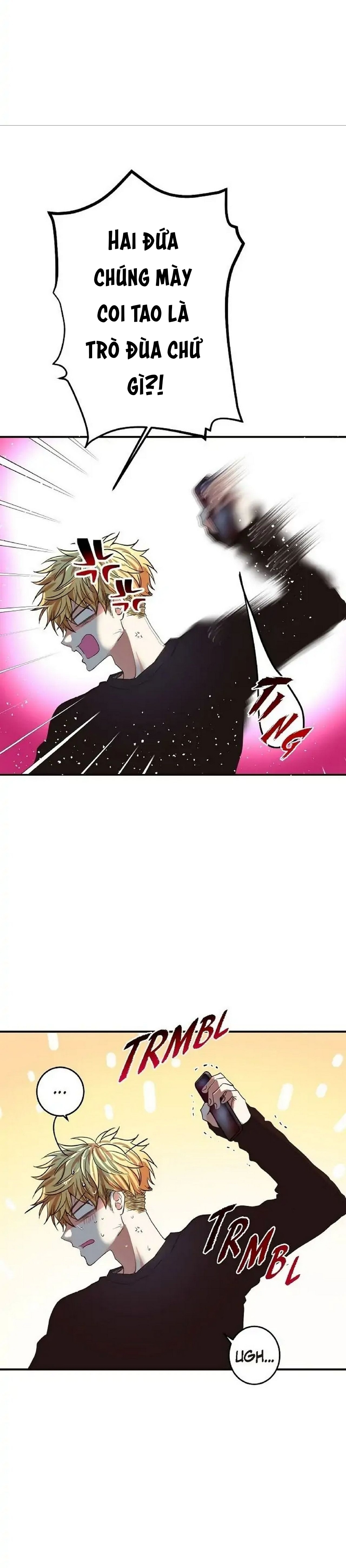 mối quan hệ phù hợp chapter 18 7