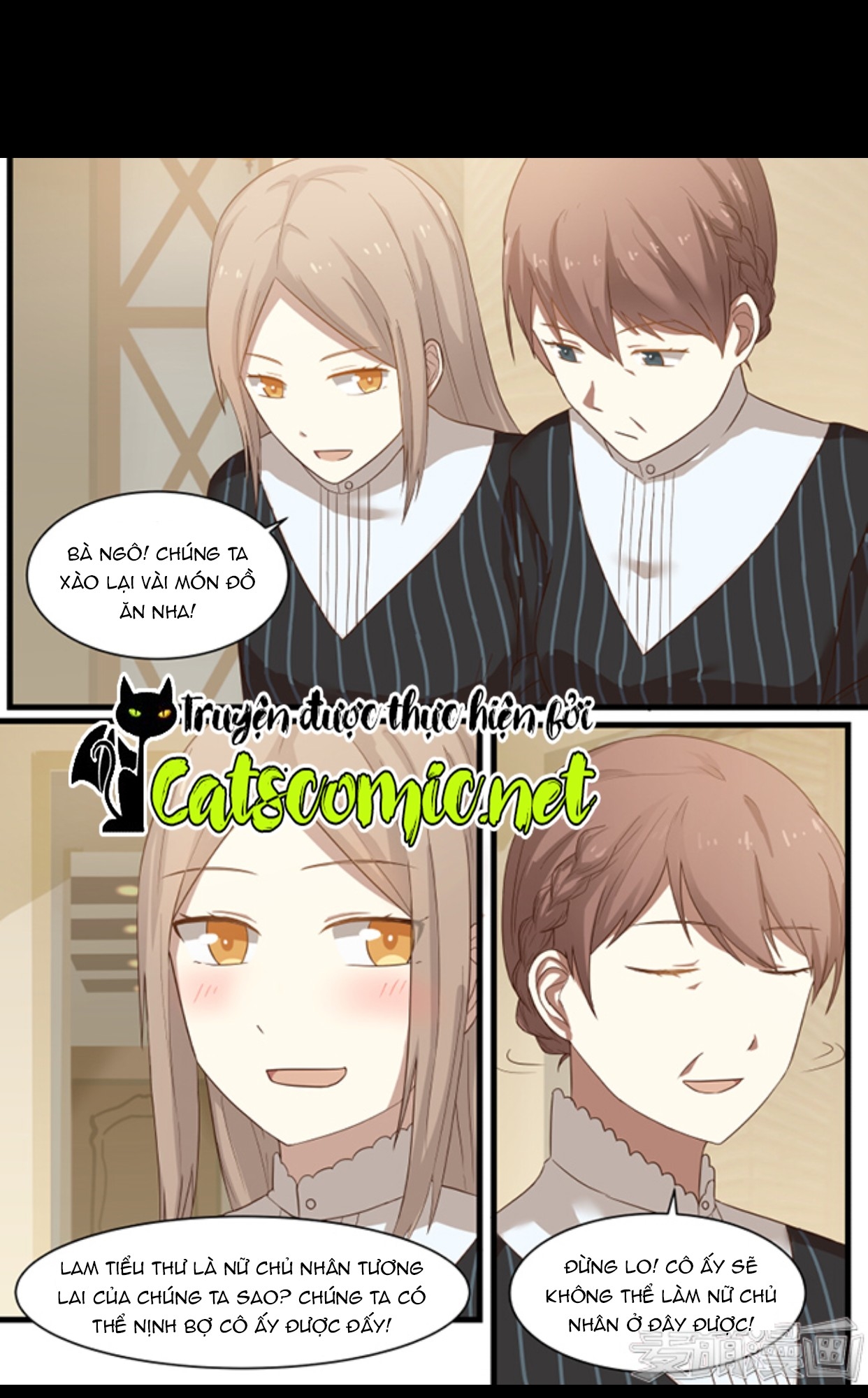 rơi vào tình yêu với bá đạo tổng tài chapter 22 6