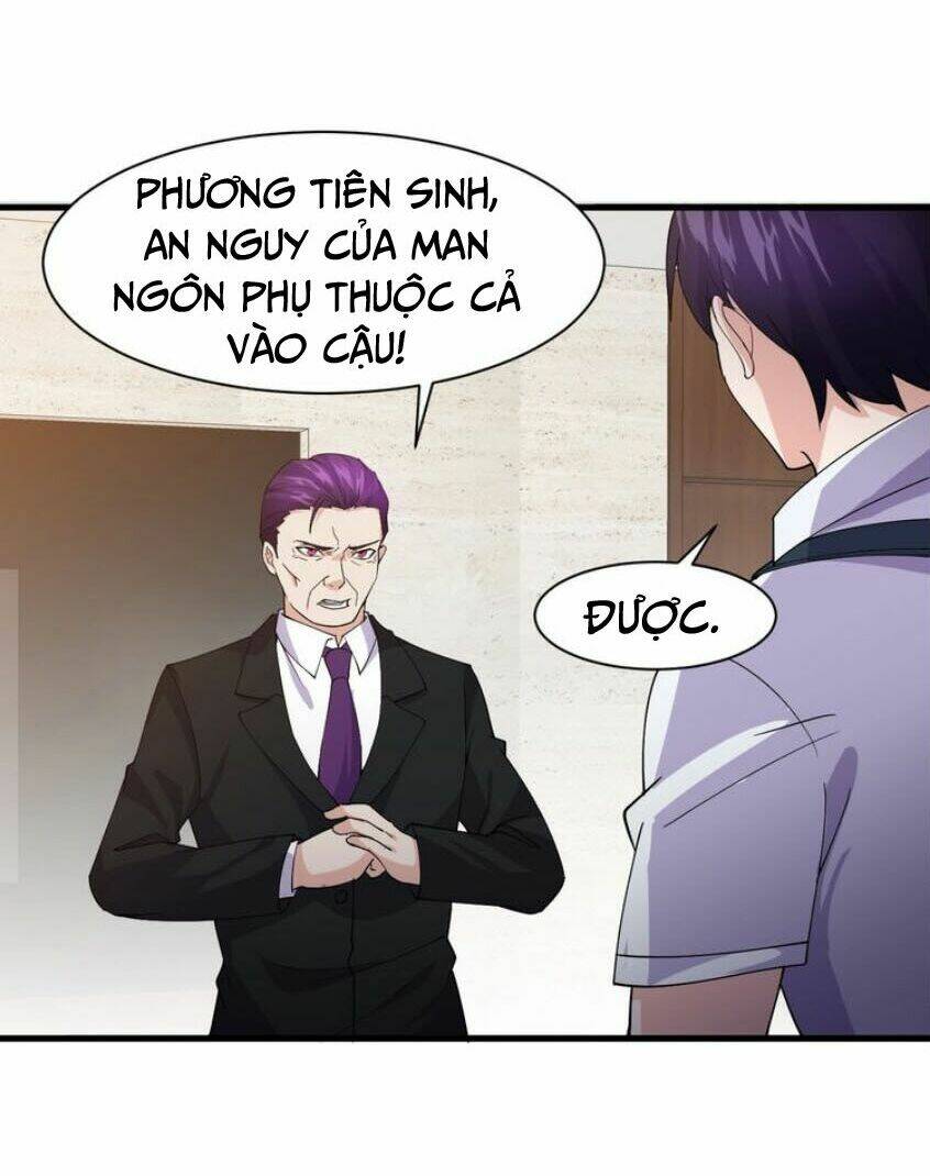 siêu cấp hộ vệ của đại tiểu thư chapter 12 23