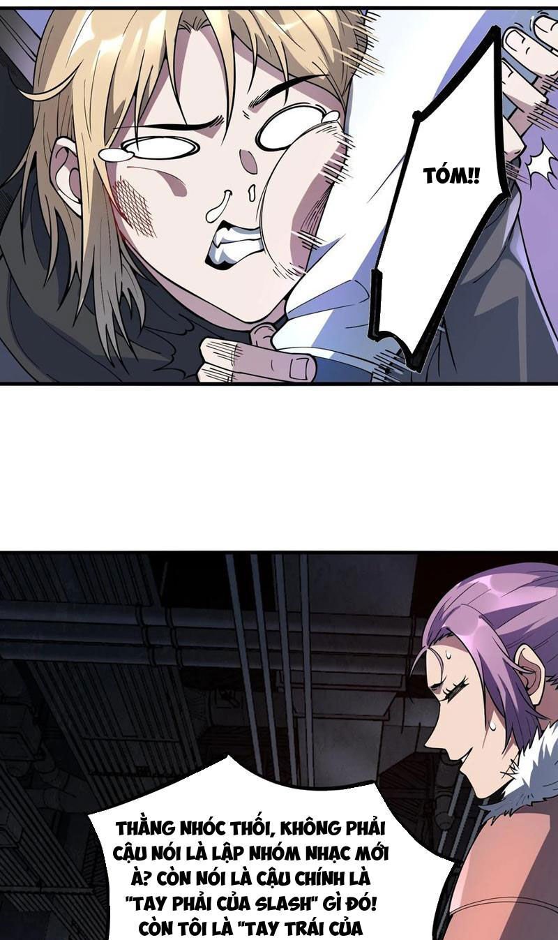 băng phong mạt nhật: không còn đường sống chapter 18 21