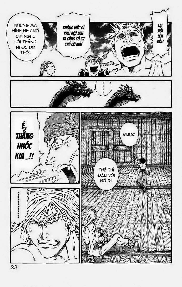 vua trên biển chapter 232 18