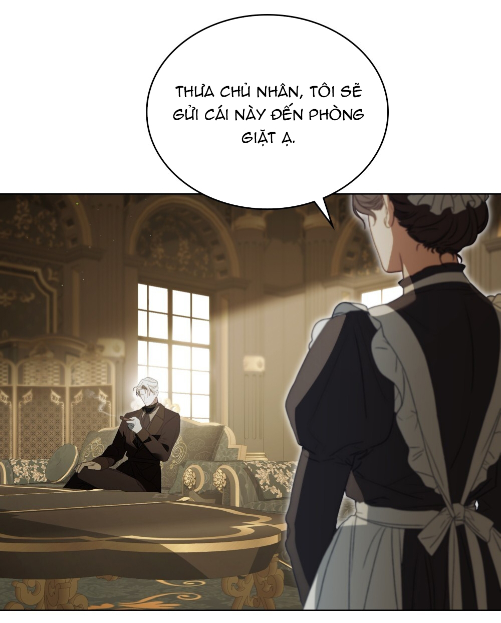 [15+] người hầu gái chapter 8.2 26