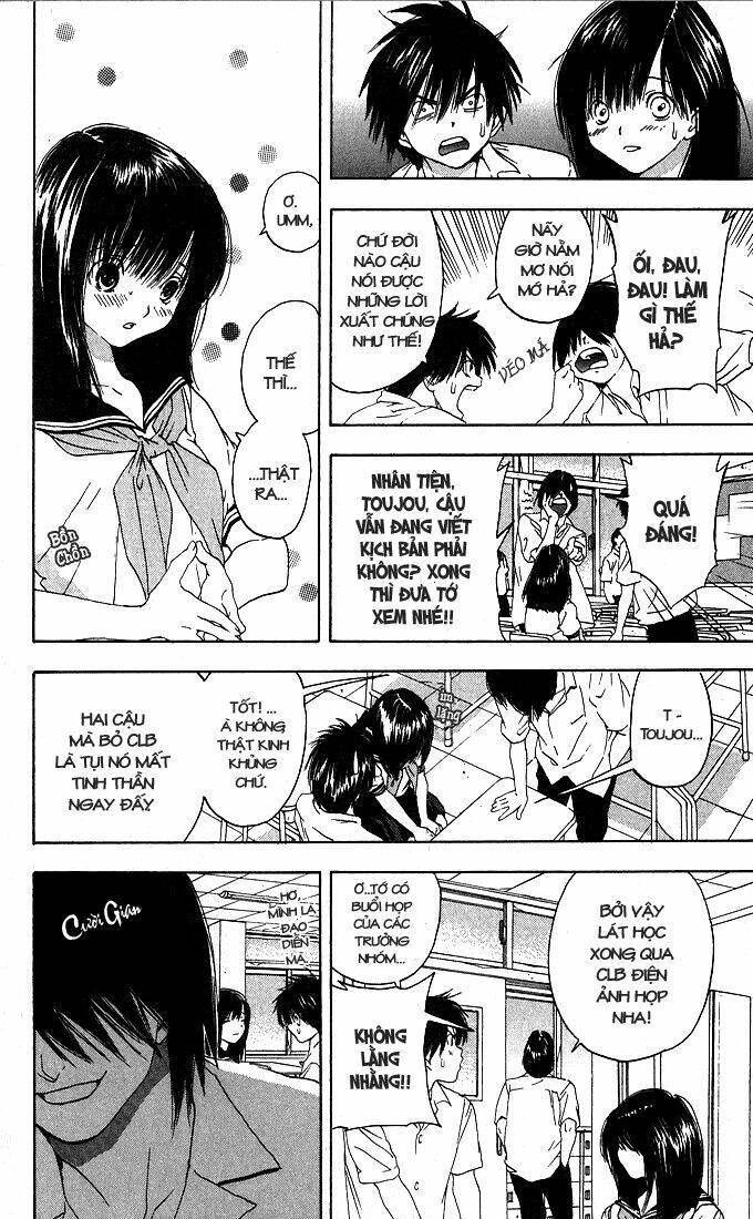quần lót dâu tây chapter 120 4