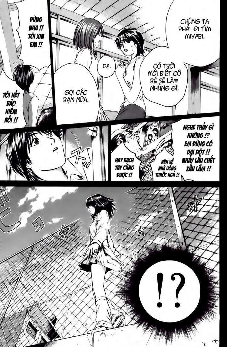 GTO - Great Teacher Onizuka chapter 187 11