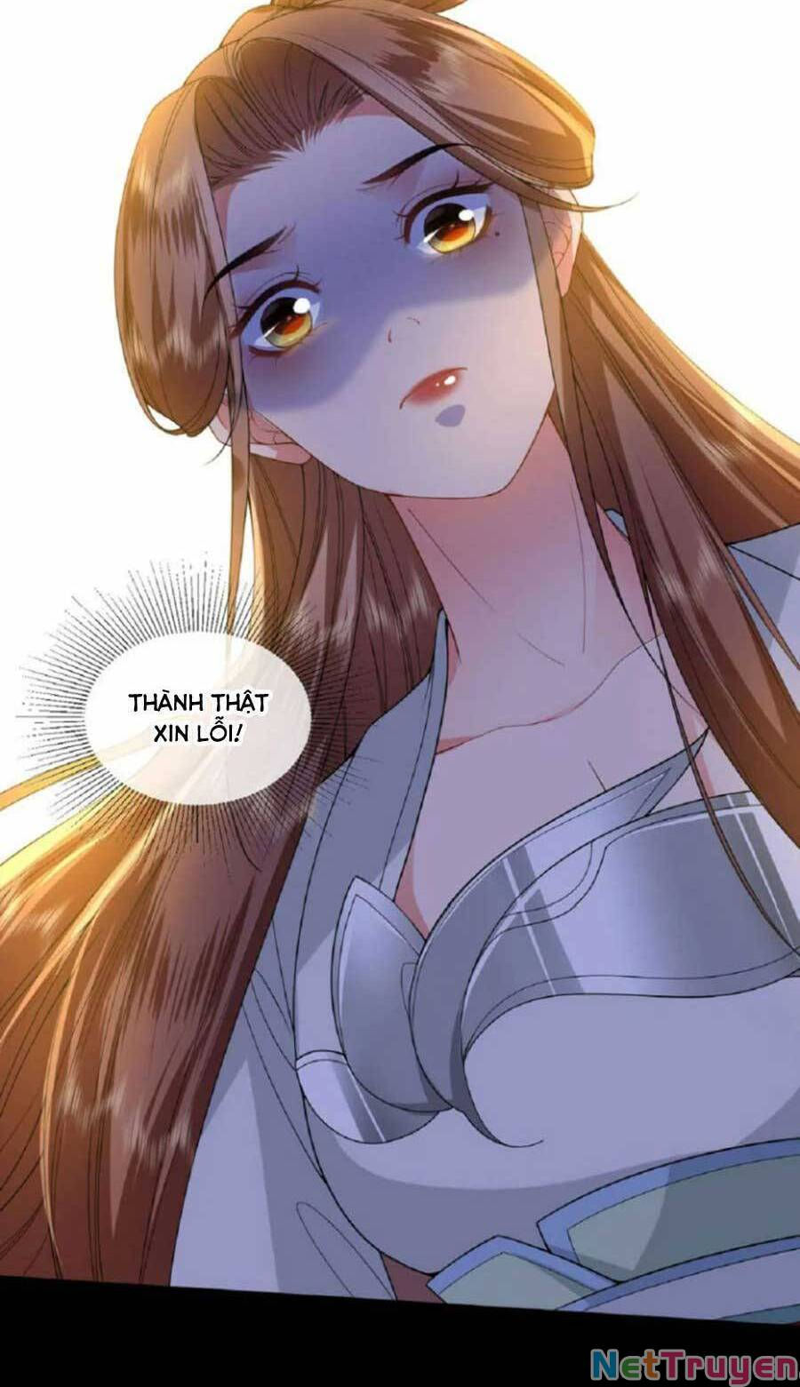 tướng quân, bổn phi không nhận sủng chapter 43 8