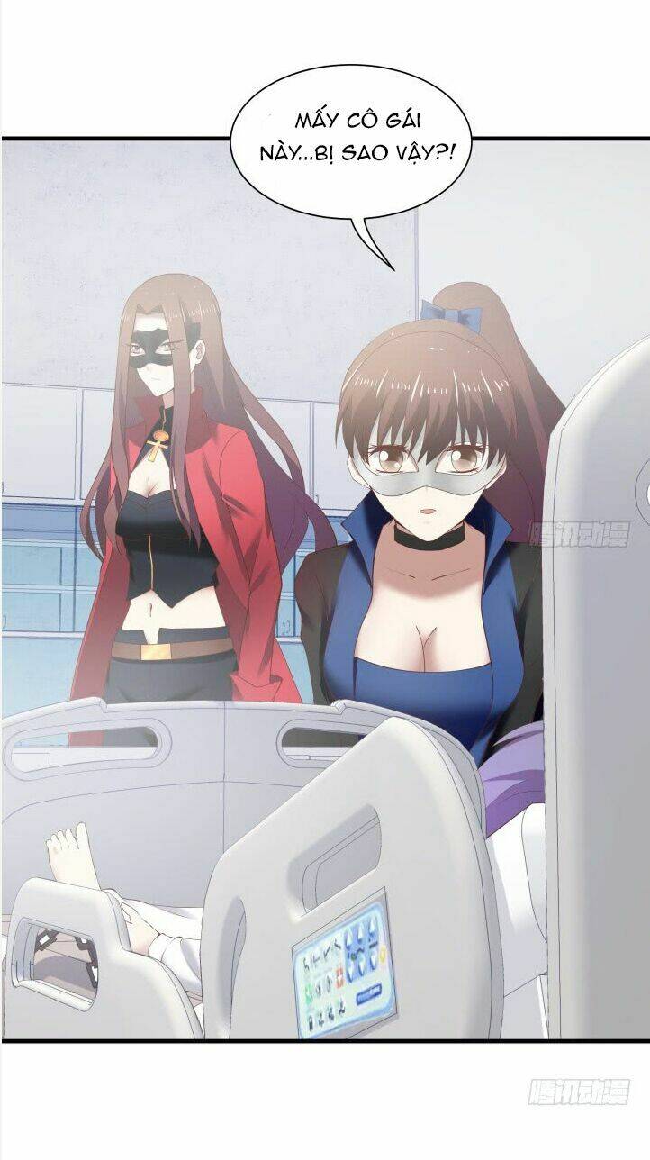 khi trò chơi ác ma bắt đầu chapter 76 38