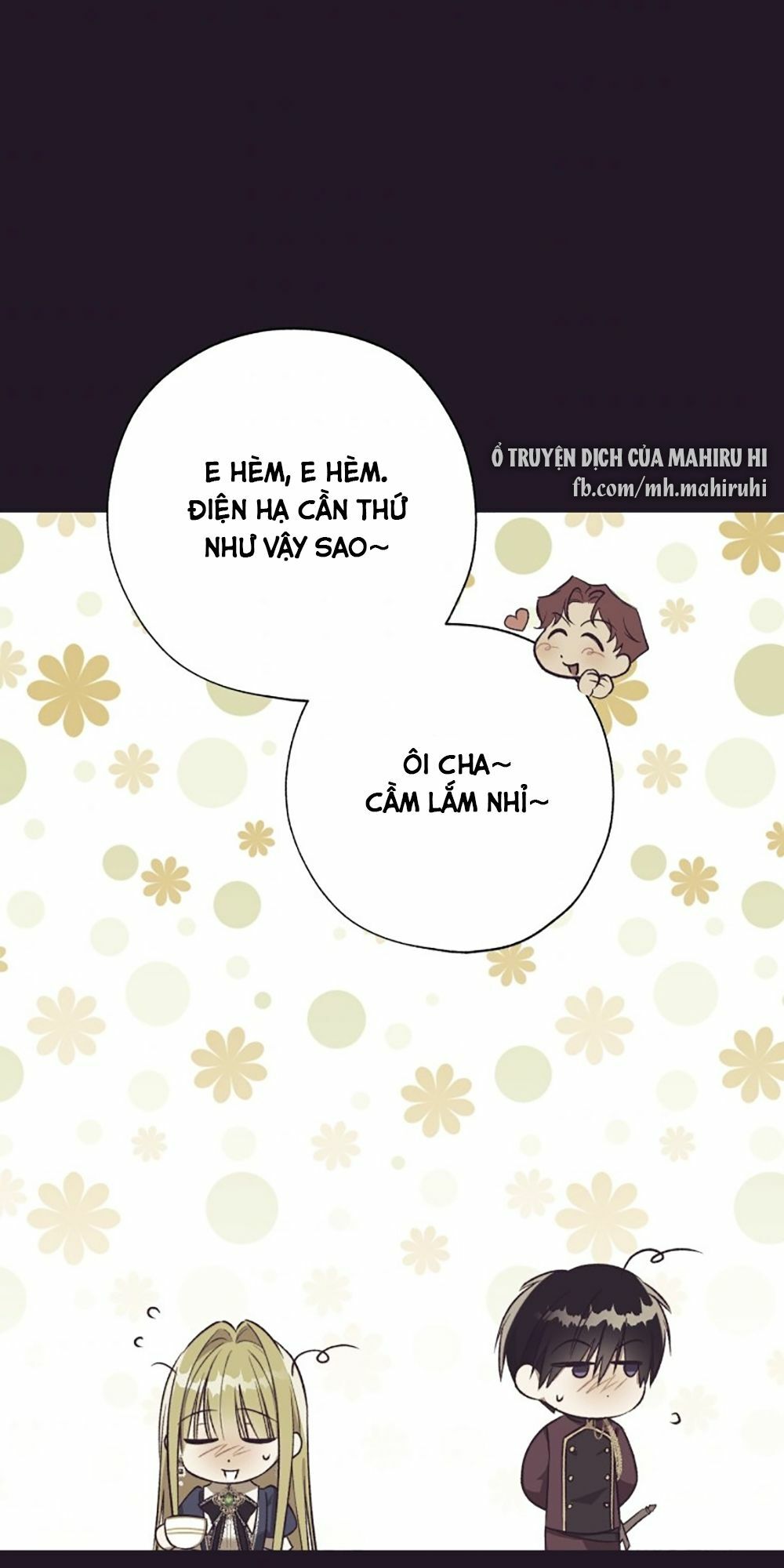 công chúa khắc dấu lên kẻ phản nghịch chapter 43 75