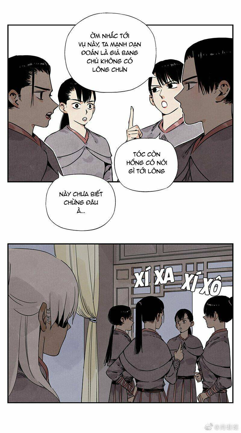 bang chủ đại nhân tìm cách trị hói đầu chapter 54 21