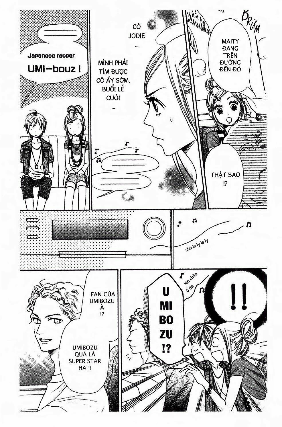 love com - đôi đũa lệch chapter 102 5