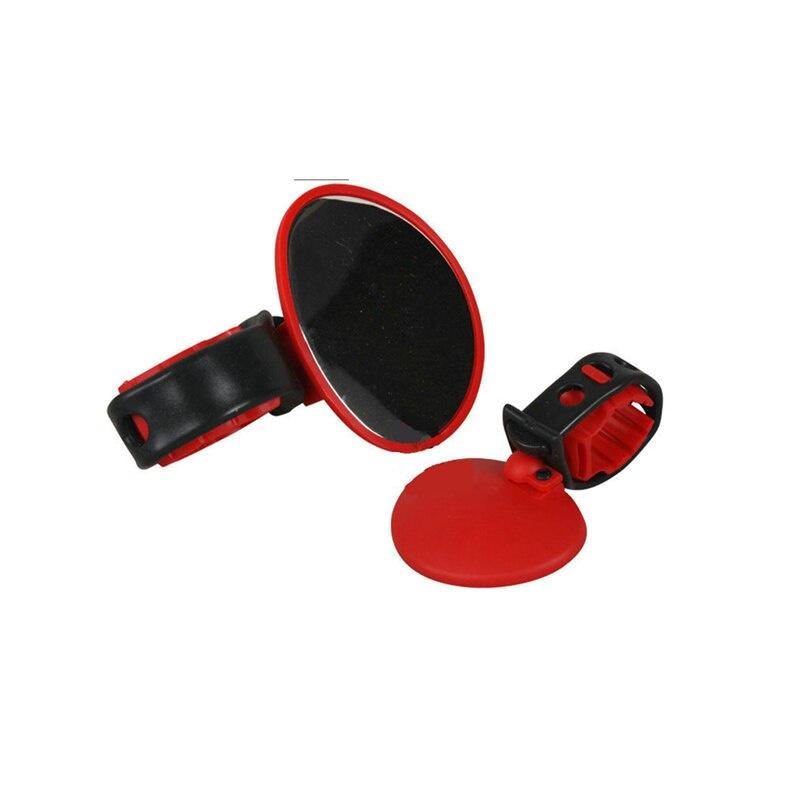 Universal Adjustable 360 Degree Rotate Cycling Bike Handlebar Rear View Mirror Bicycle Safe Rearview Mirror