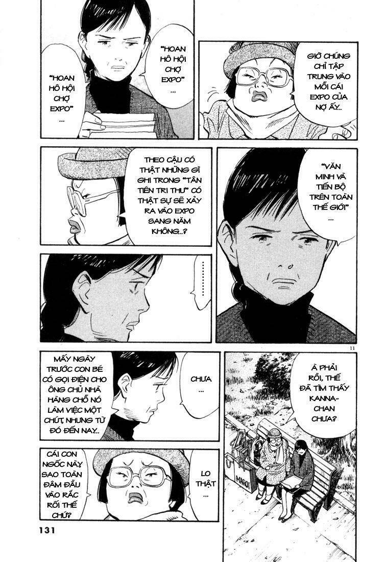 những chàng trai thế kỉ 20 chapter 94 12